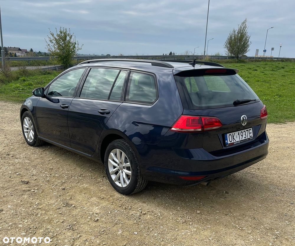 Volkswagen Golf 1.6 BlueTDI Trendline - 7