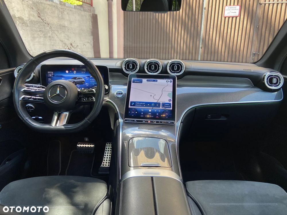 Mercedes-Benz GLC 220 d 4Matic 9G-TRONIC Edition AMG Line - 19