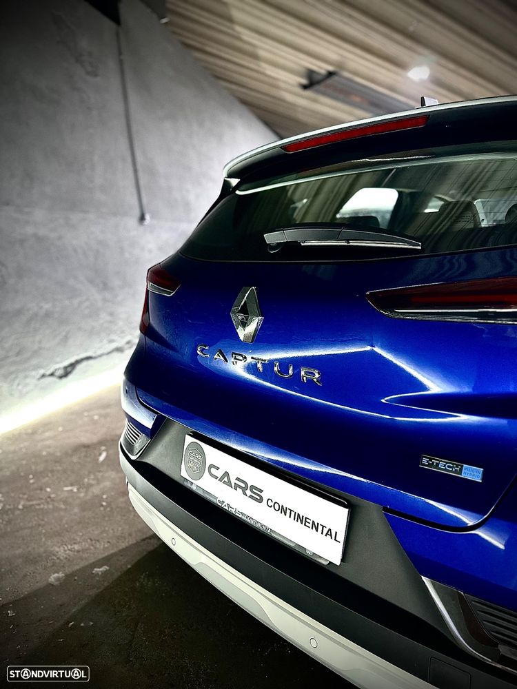 Renault Captur 1.6 E-Tech Plug-In Exclusive - 6