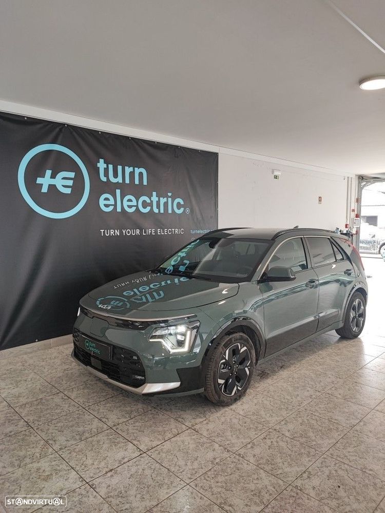 Kia e-Niro 64kWh - 1
