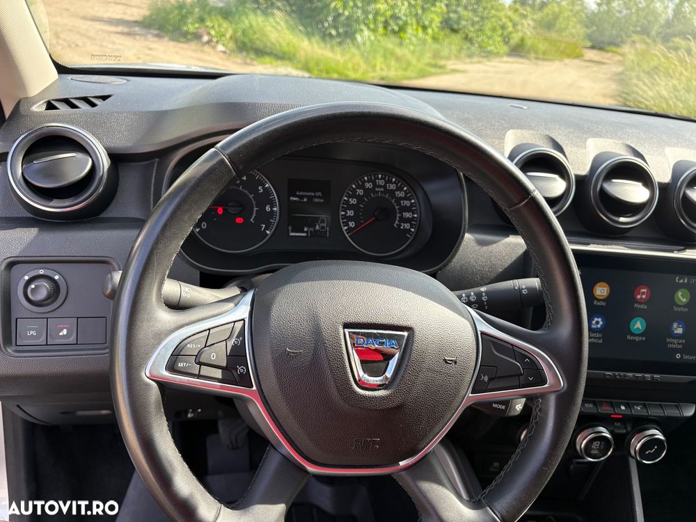 Dacia Duster ECO-G 100 Prestige - 14