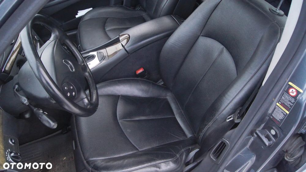 Mercedes-Benz Klasa E 280 CDI Avantgarde DPF - 18