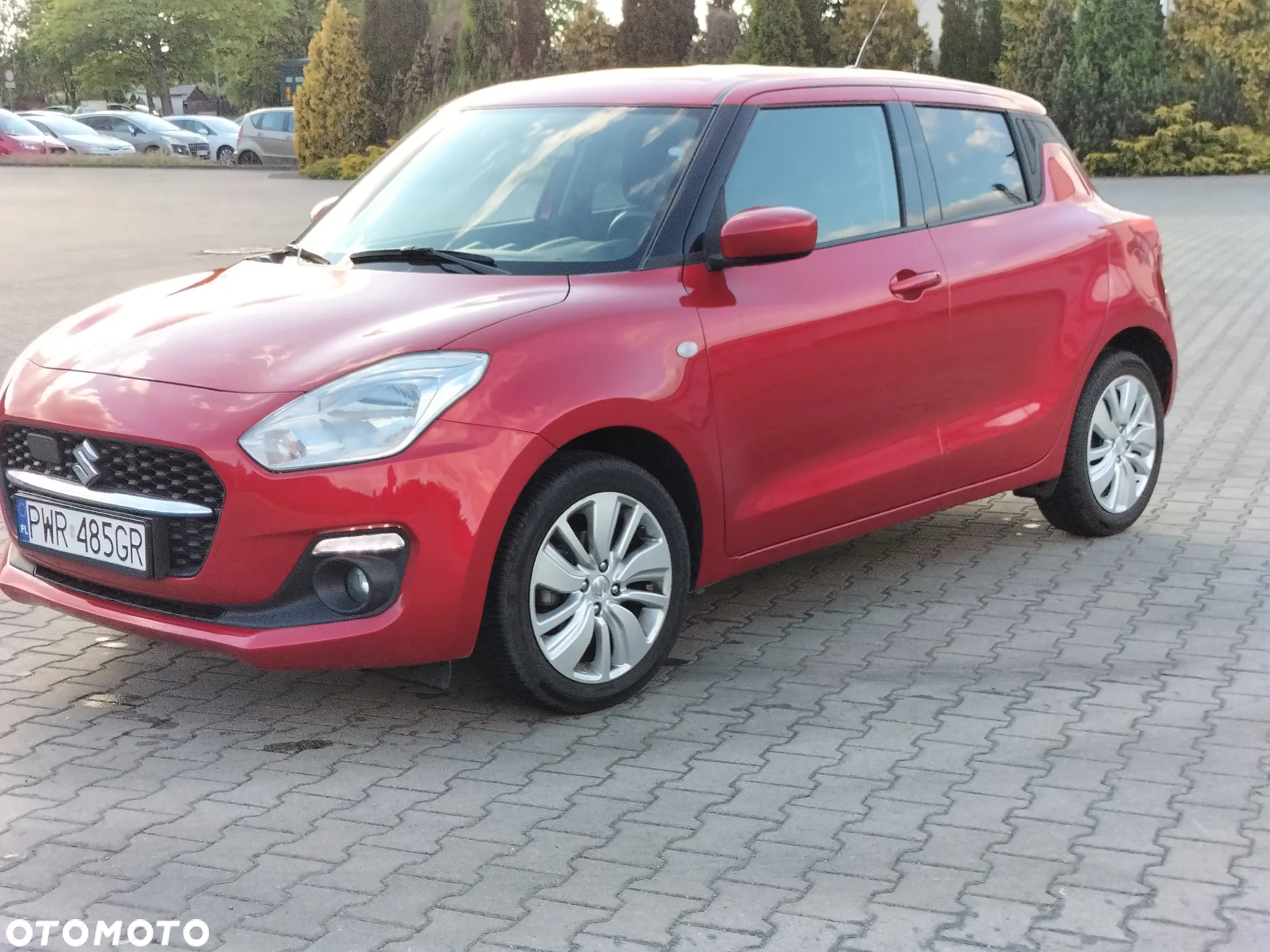 Suzuki Swift 1.2 Dualjet Comfort - 3