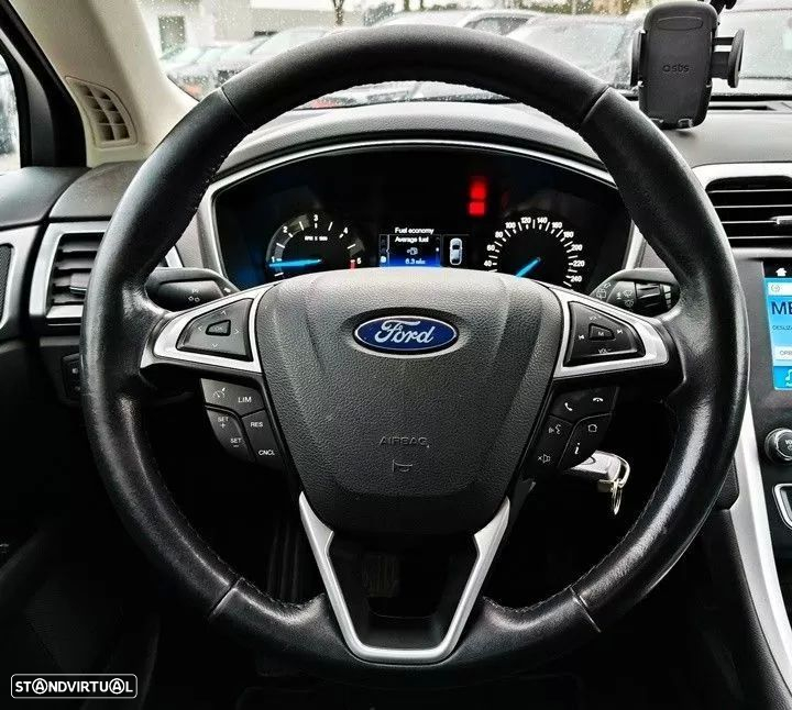 Ford Mondeo SW - 13