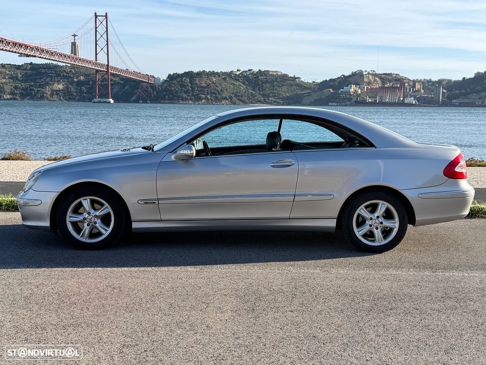 Mercedes-Benz CLK 200 Avantgarde - 3