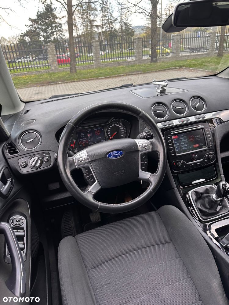 Ford S-Max 2.0 TDCi DPF Champions Edition - 20