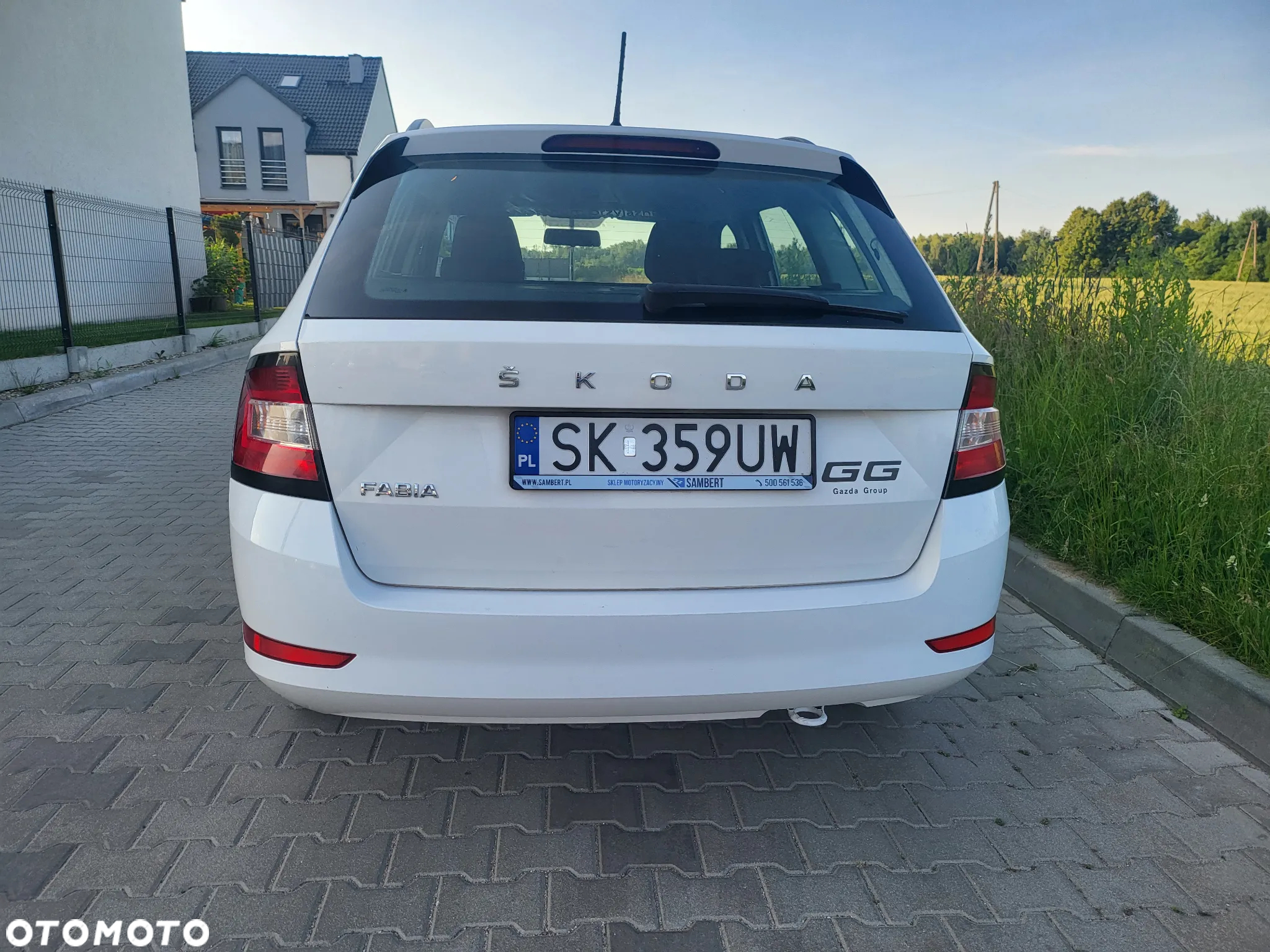 Skoda Fabia 1.0 Active - 4