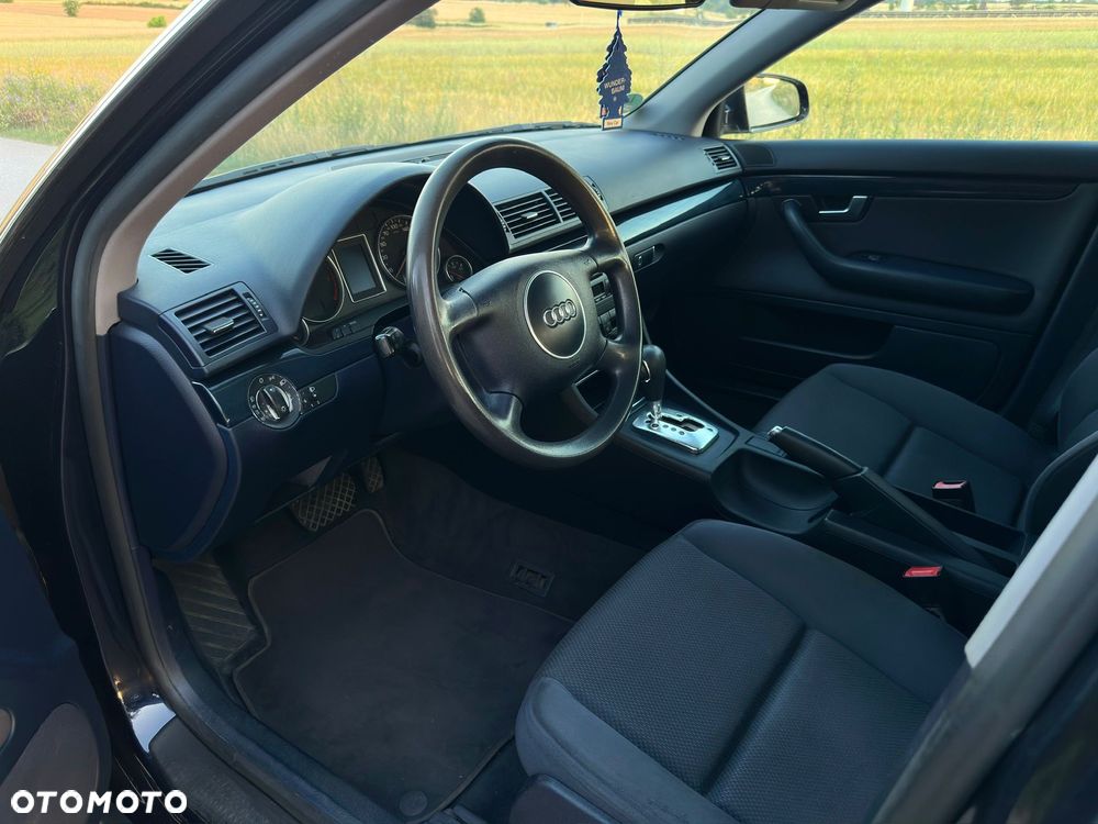 Audi A4 Avant 1.8T Multitronic - 10