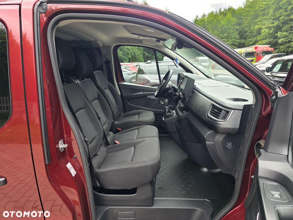 Renault Trafic Kombi 2.0 L2 Equilibre EDC - 15