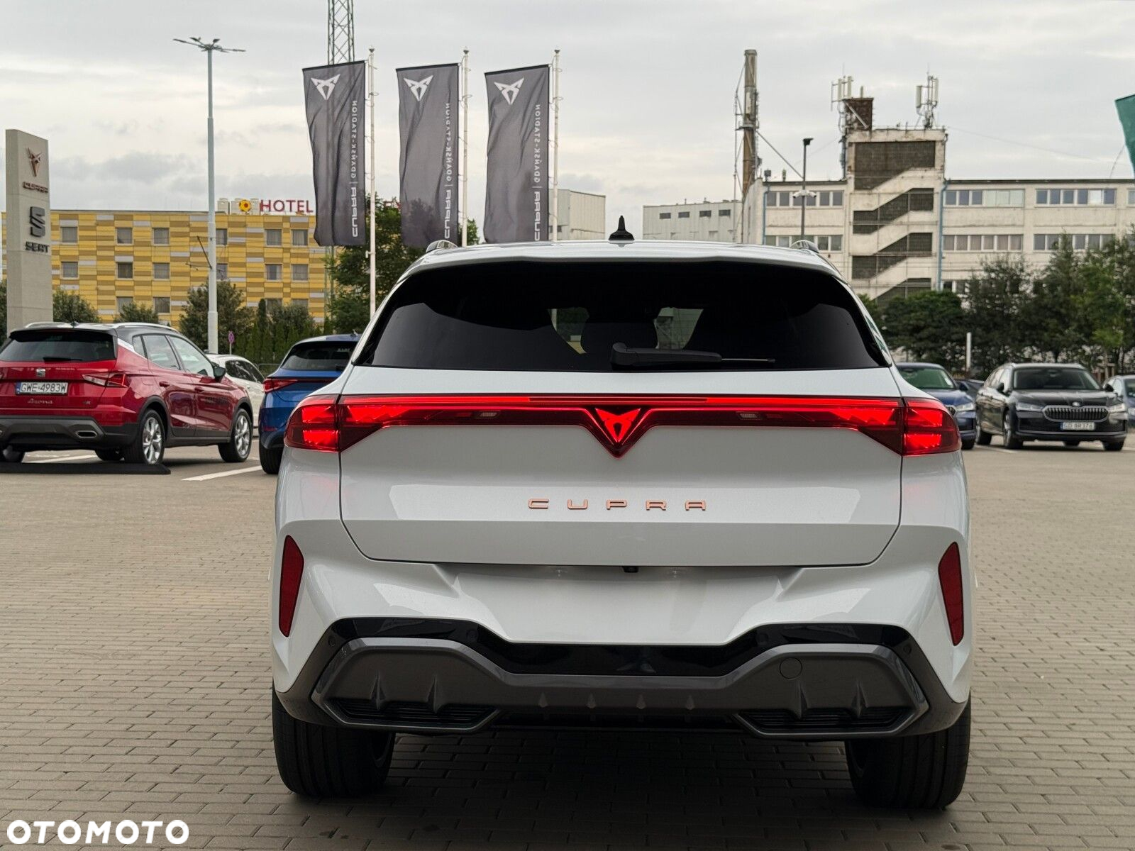 Cupra Terramar 2.0 TSI 4Drive Advantage Edition DSG - 10