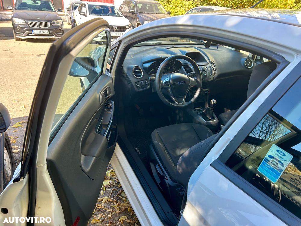 Ford Fiesta - 7
