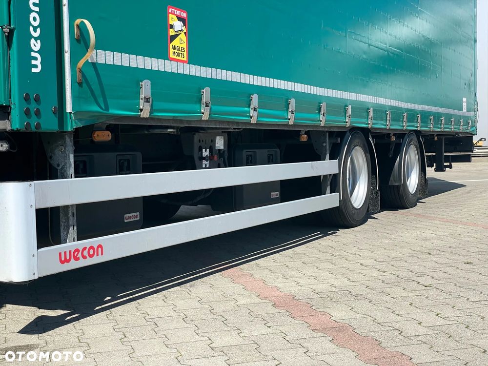 Renault T HIGH 440 / ZESTAW TANDEM / PRZEJAZDOWY / SALON PL - 14