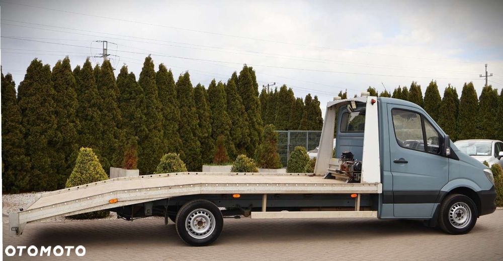 Mercedes-Benz Sprinter - 7