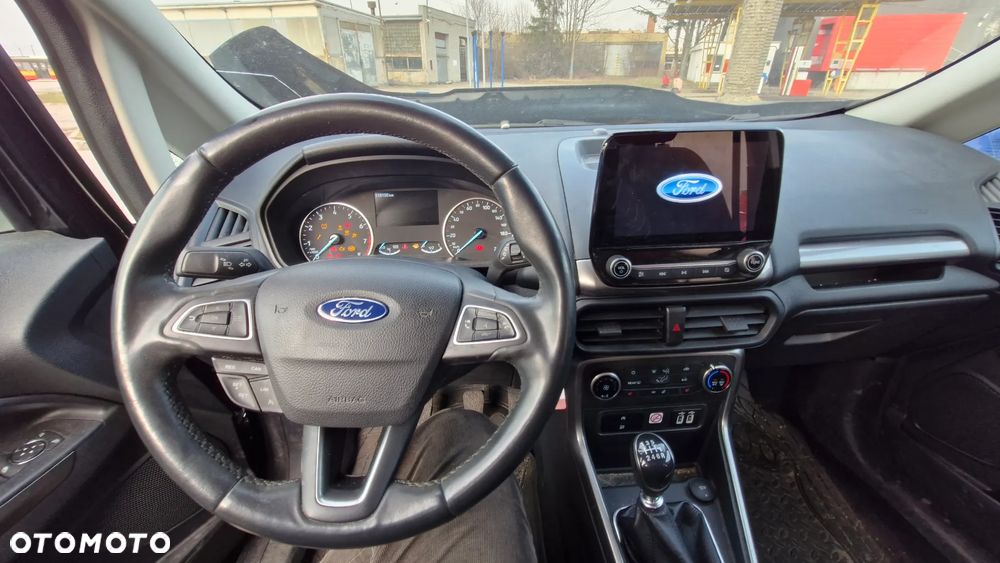 Ford EcoSport 1.0 EcoBoost TREND - 9