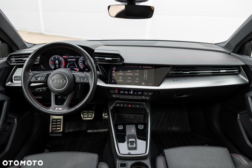 Audi A3 Sportback 40 TDI quattro S tronic S line - 21