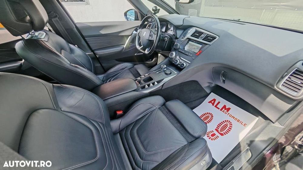 Citroën DS5 Hybrid4 EGS6 SportChic - 6