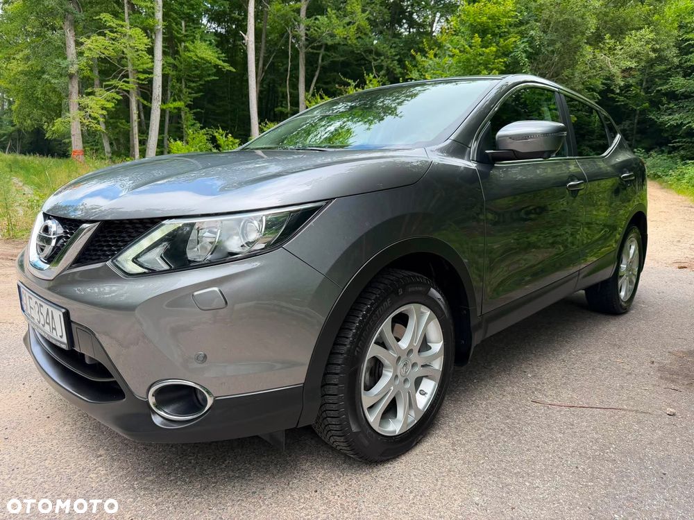 Nissan Qashqai 1.2 DIG-T N-Vision - 14