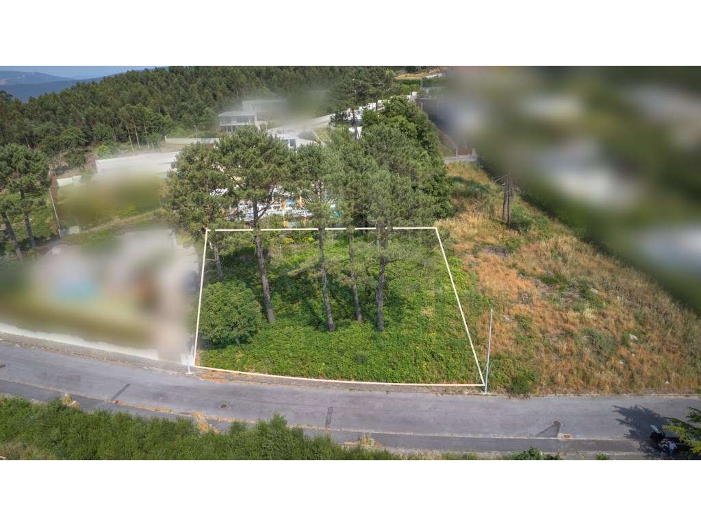 Lote para construção de Moradia com vista para o Rio Minho. - Grande imagem: 2/11