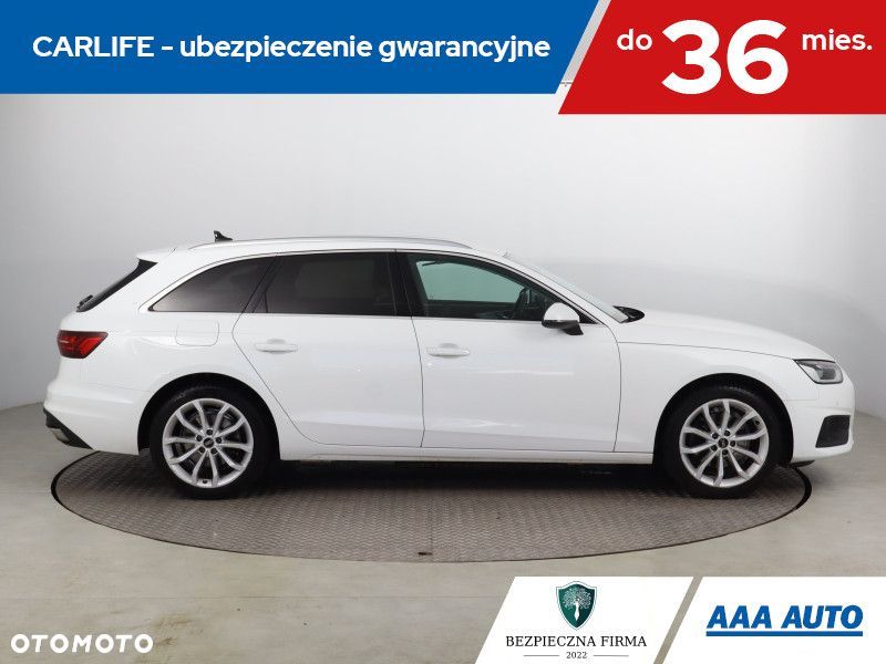 Audi A4 Avant - 8