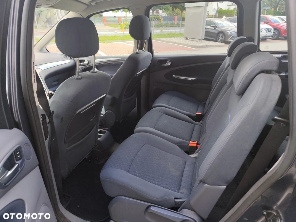 Ford Galaxy 1.8 TDCi Silver X - 9