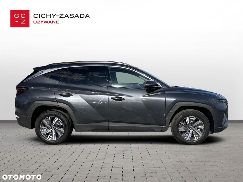 Hyundai Tucson 1.6 T-GDi HEV Smart 2WD - 7