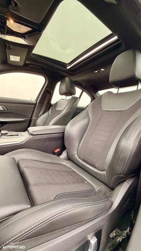 BMW Seria 3 330e Aut. Sport Line - 7