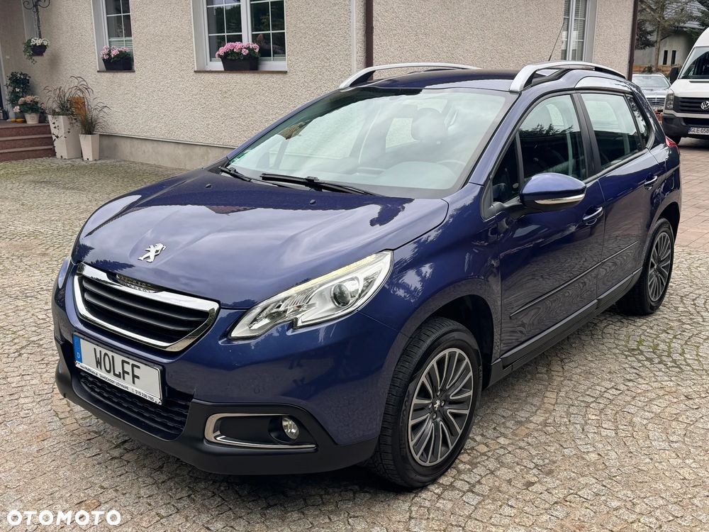 Peugeot 2008 82 VTI Active - 1