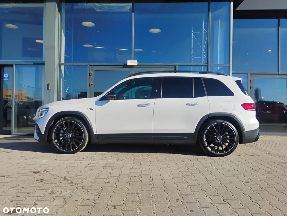 Mercedes-Benz GLB AMG 35 4-Matic - 8