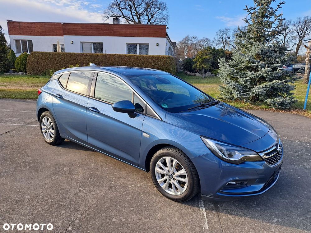 Opel Astra - 4