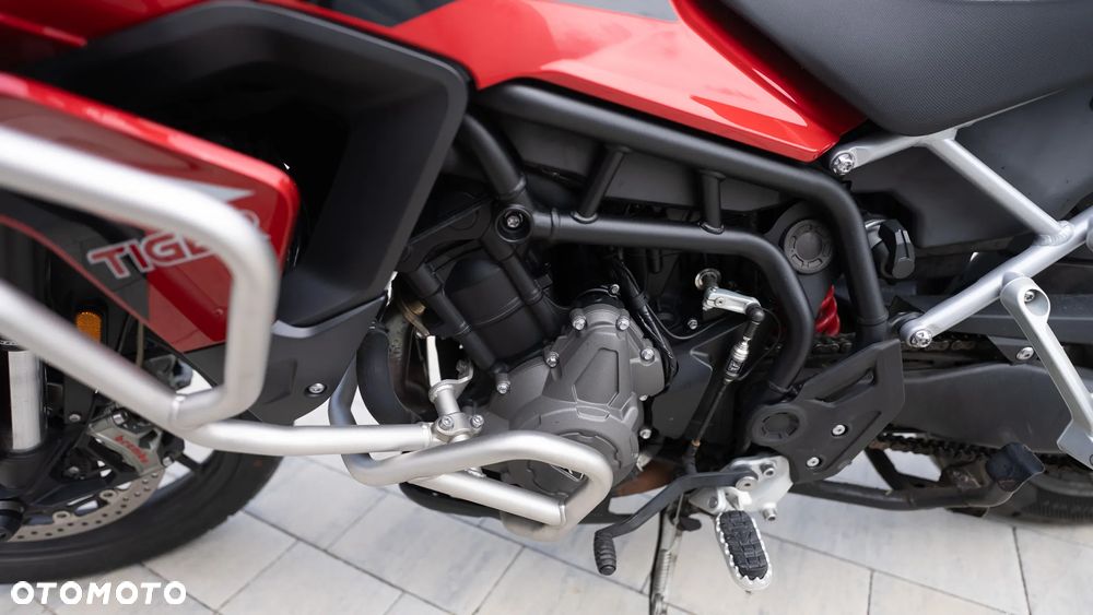 Triumph Tiger - 7