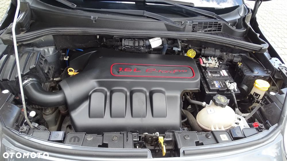 Fiat 500X 1.6 E-Torq Pop Star - 22