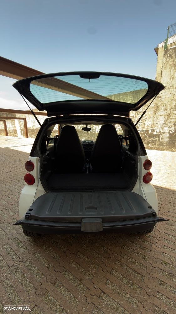 Smart ForTwo Coupé cdi softouch passion dpf - 9