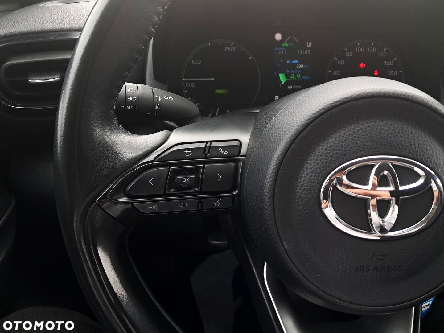 Toyota Yaris Hybrid 1.5 Comfort - 15