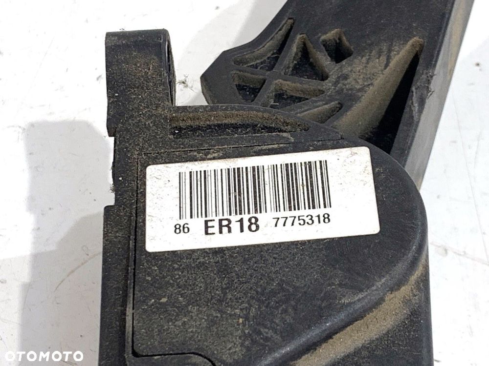 POTENCJOMETR GAZU  PEUGEOT PARTNER Nadwozie pełne/minivan 2008 - 2022 1.6 HDi 16V 66 kW [90 KM] - 4