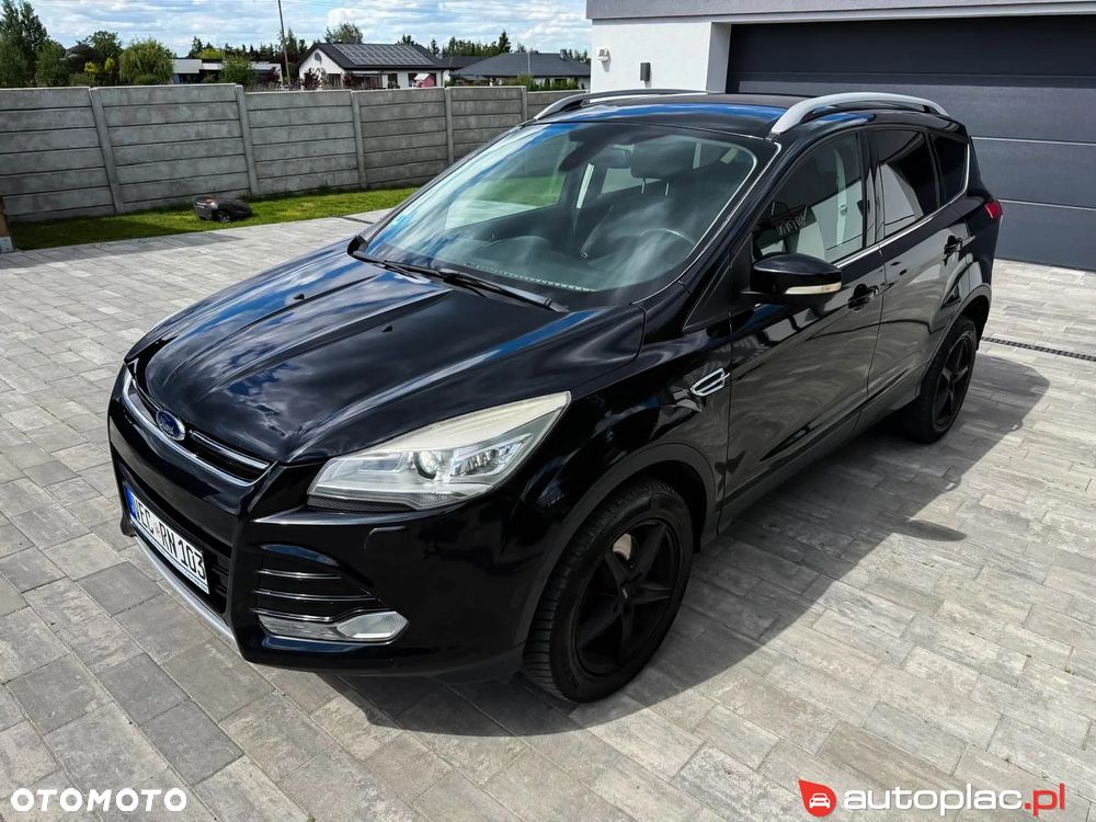 Ford Kuga - 6
