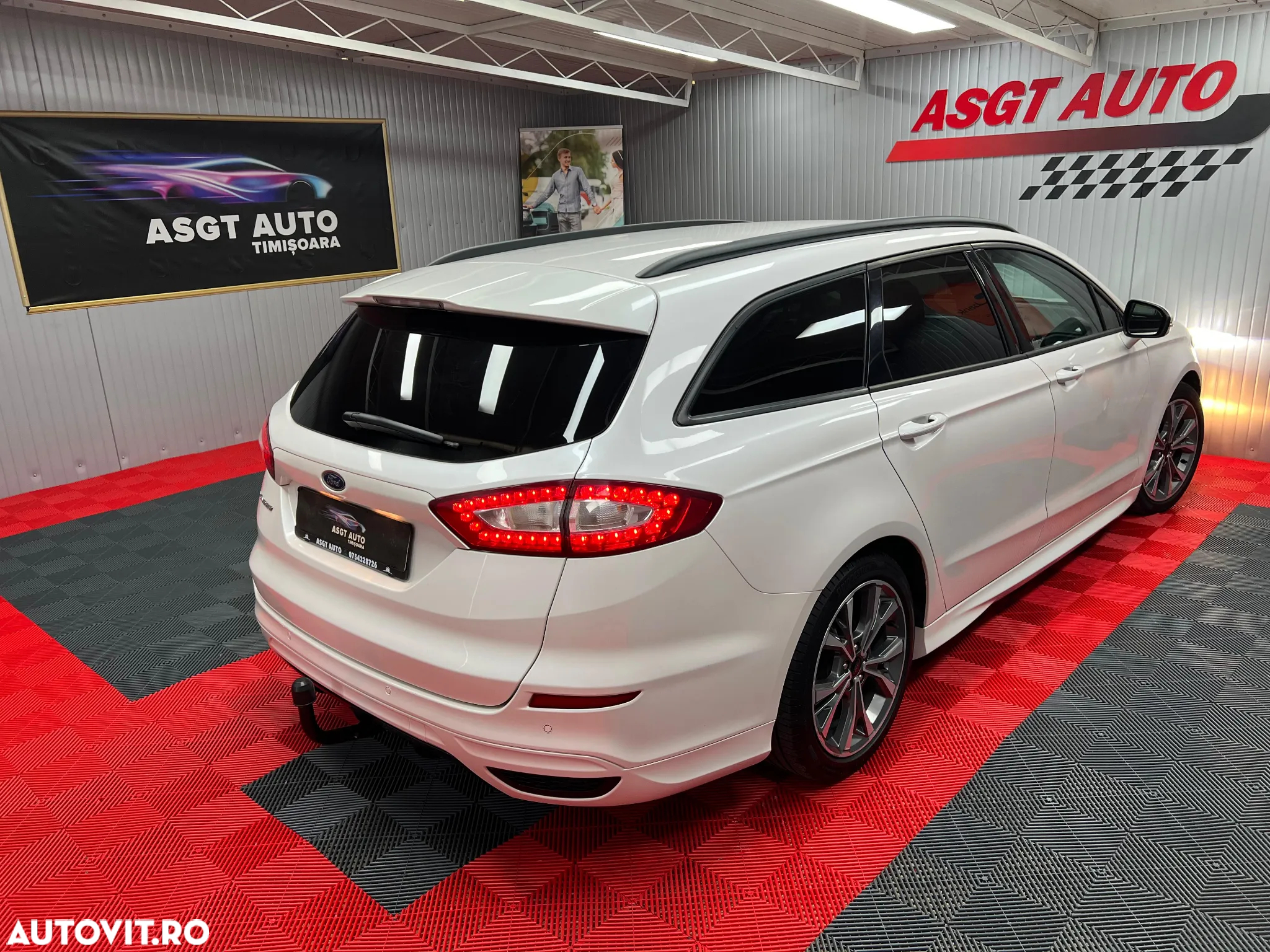 Ford Mondeo 2.0 EcoBlue ST-Line - 7
