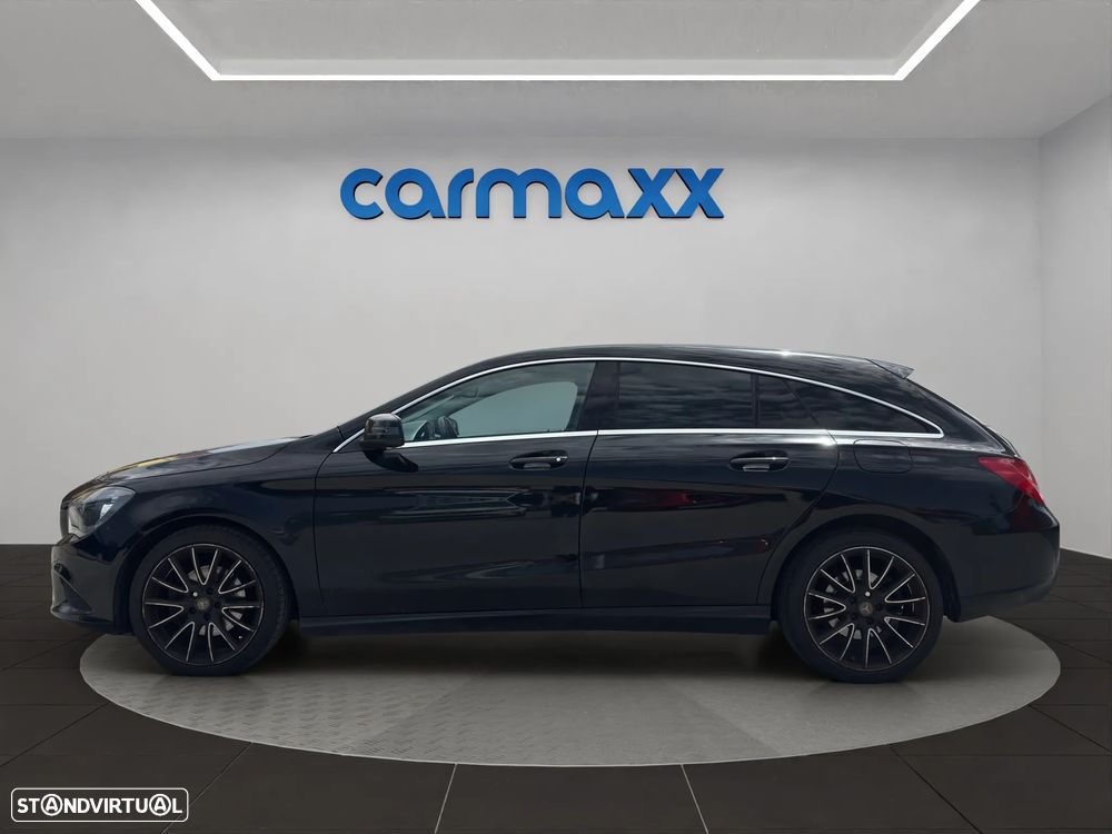 Mercedes-Benz CLA 180 d Shooting Brake Fleet Pack Plus - 3