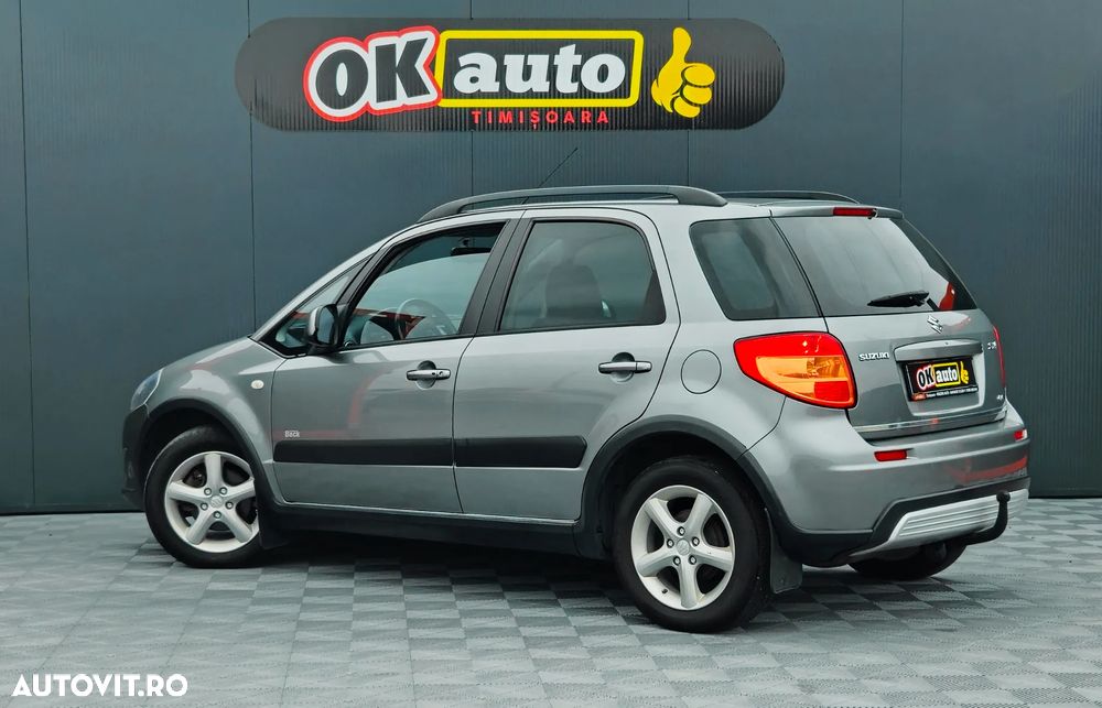Suzuki SX4 - 4