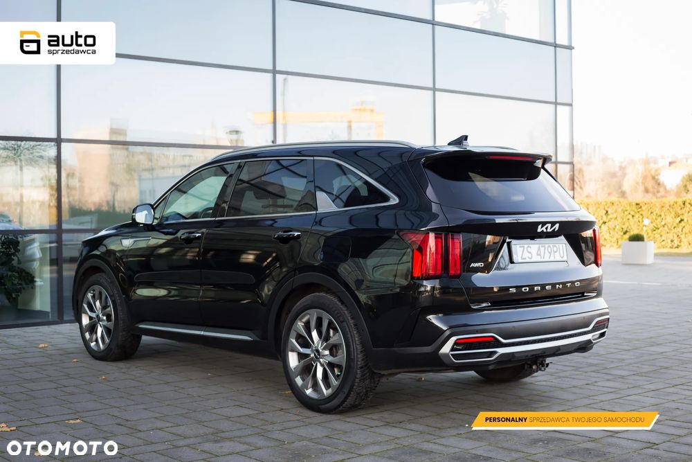 Kia Sorento 2.2 CRDi Prestige Line 4WD DCT 7os - 14