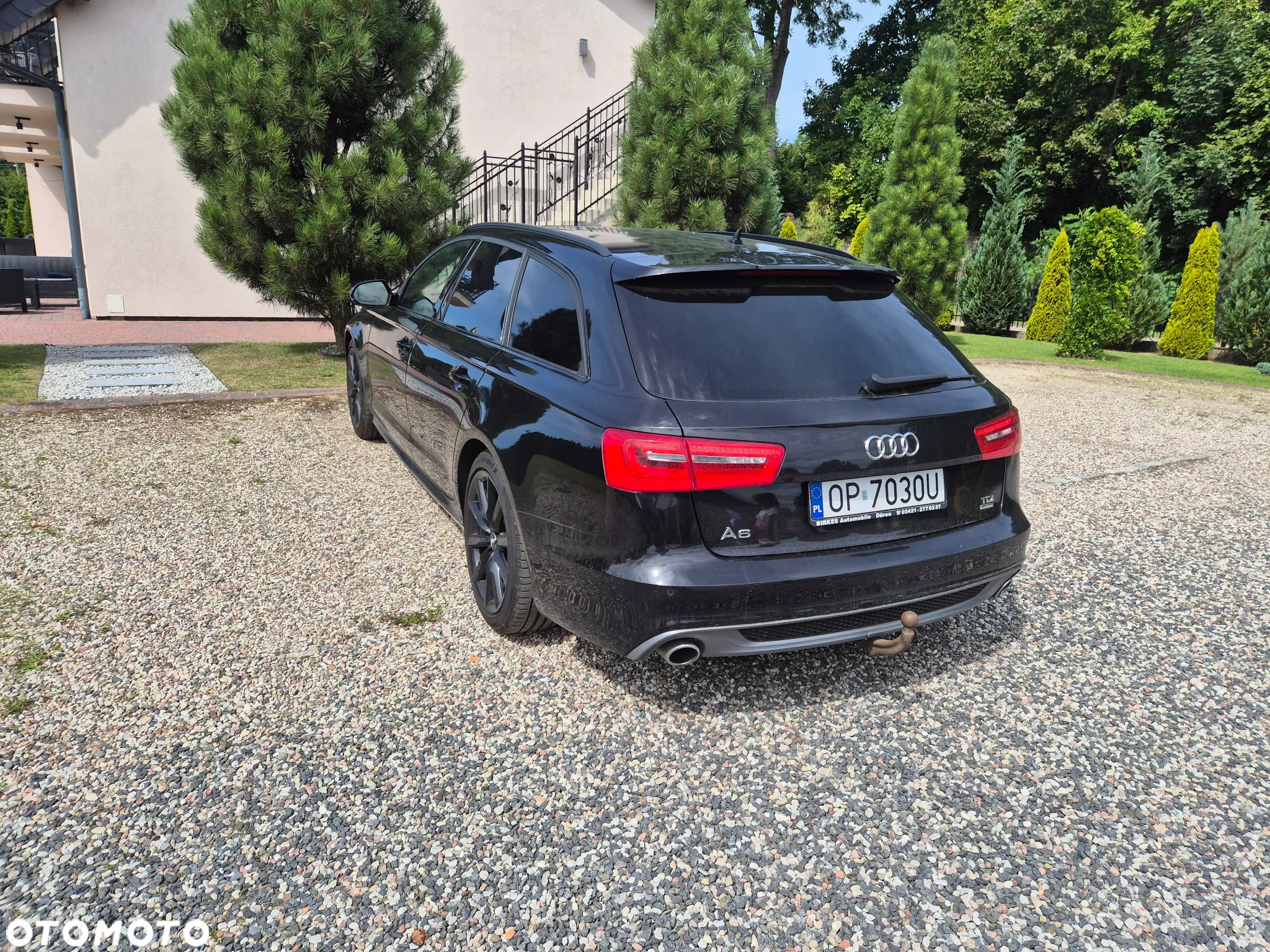 Audi A6 Avant - 8