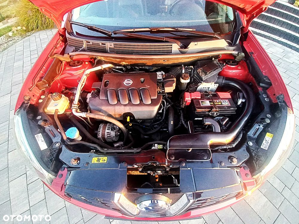 Nissan Qashqai+2 2.0 4x4 tekna - 7
