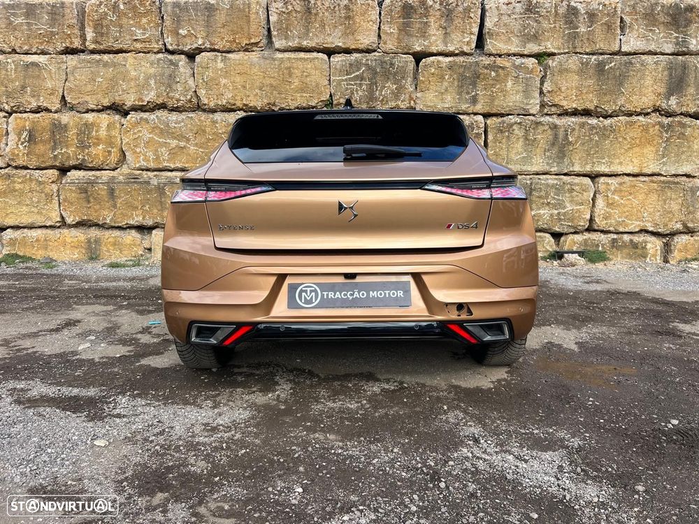 DS DS4 E-Tense Performance Line EAT8 - 13
