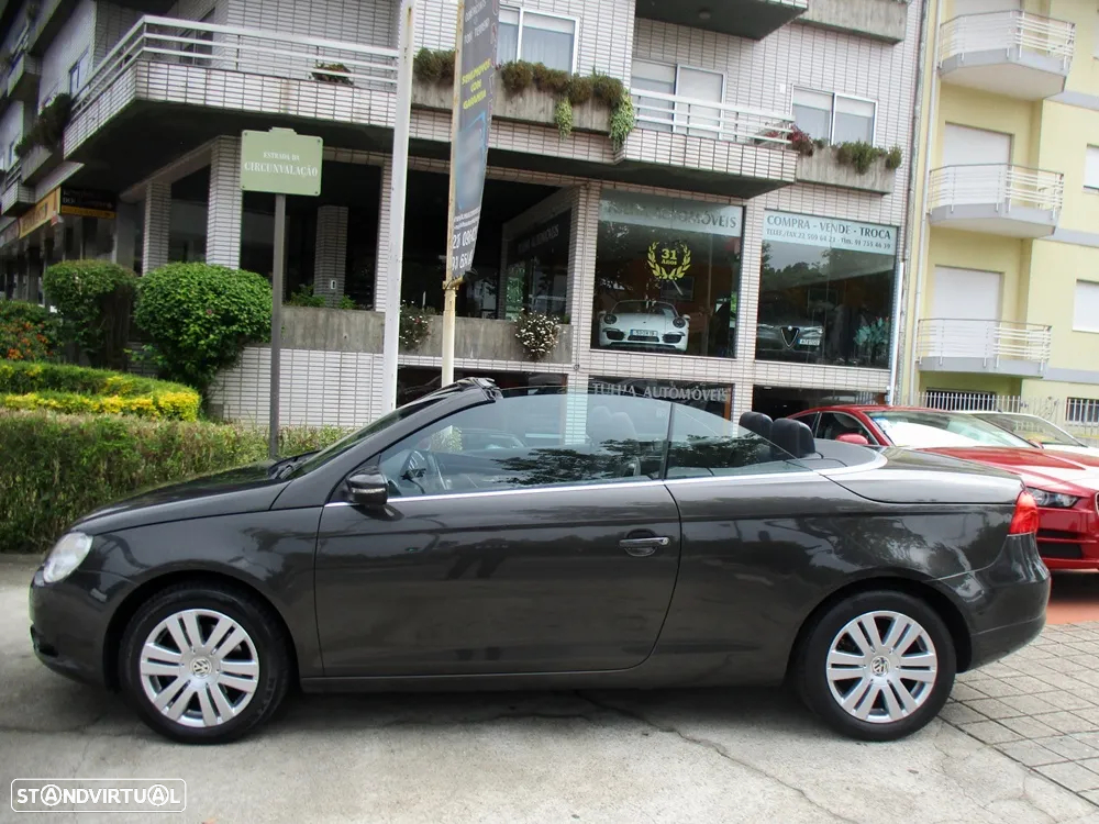 VW EOS 1.4 TSi - 2