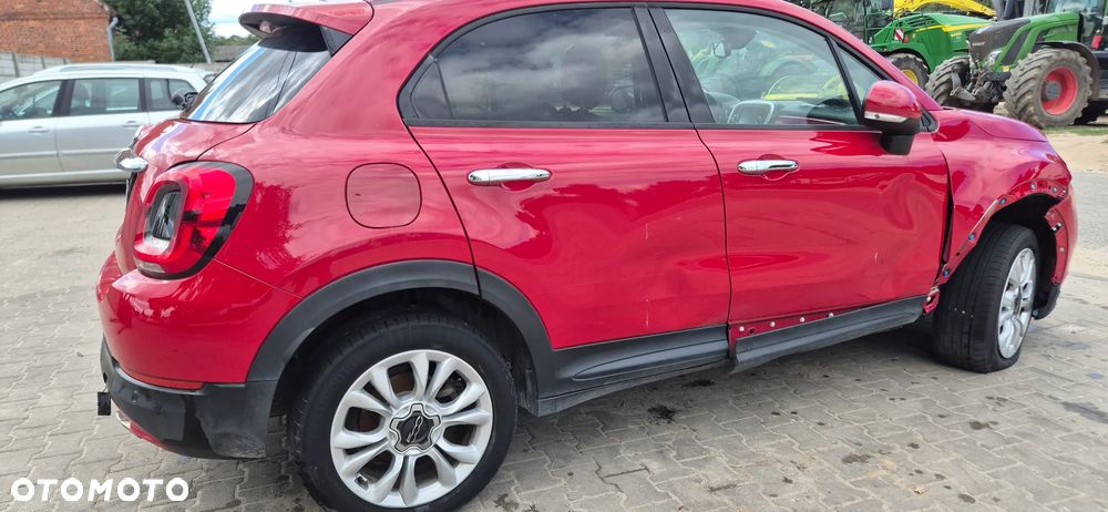 Fiat 500X 1.6 MultiJet Lounge - 8