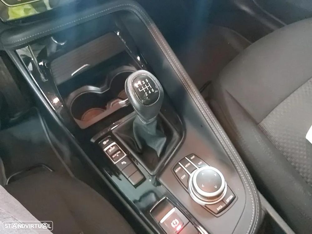 BMW X2 16 d sDrive - 7
