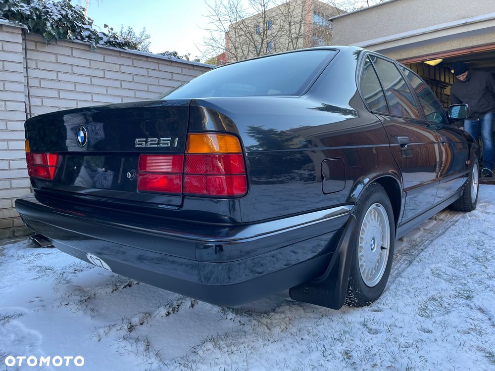 BMW Seria 5 - 25