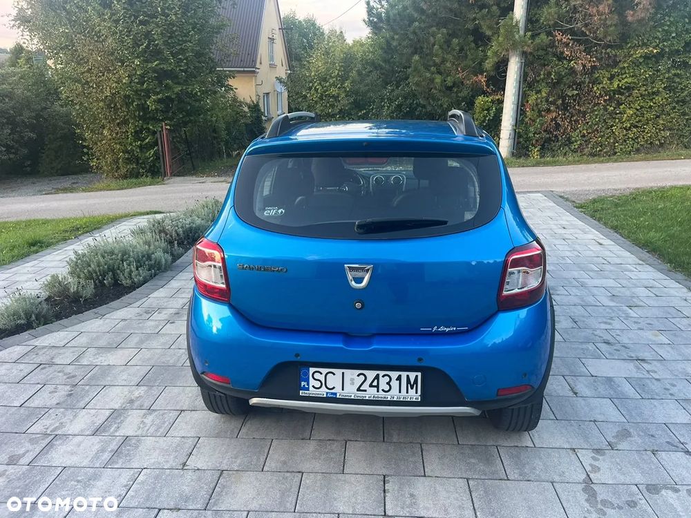 Dacia Sandero 0.9 TCe Laureate - 4
