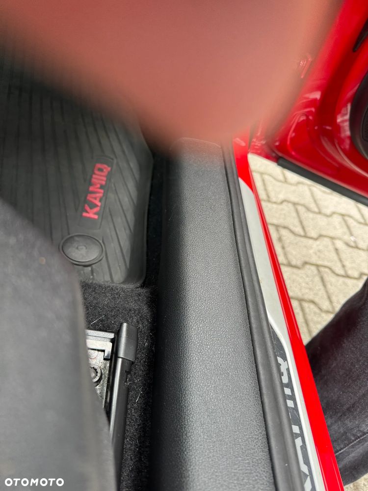 Skoda Kamiq 1.5 TSI Monte Carlo DSG - 22