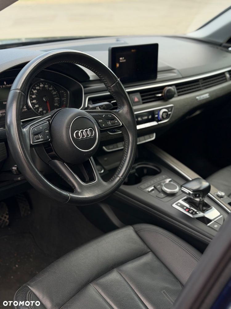 Audi A4 Limousine 2.0 TFSI quattro S tronic design - 14
