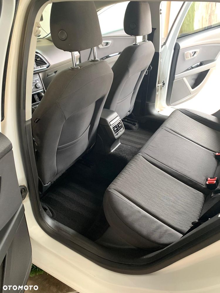 Seat Leon 1.4 EcoTSI FR S&S DSG - 11